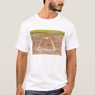 T-shirt La boîte de pâte lisse