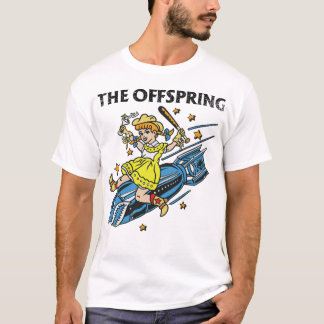 T-shirt La bombe The Offspring