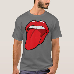 T-shirt La Bouche