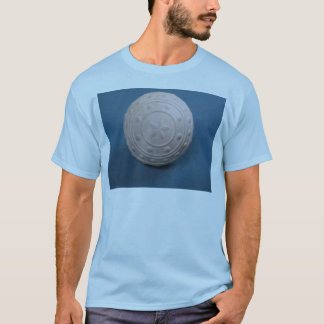 T-shirt La boule de bouton