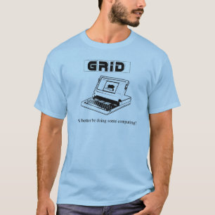 T-shirt La boussole de grille d'Ol, le parrain des