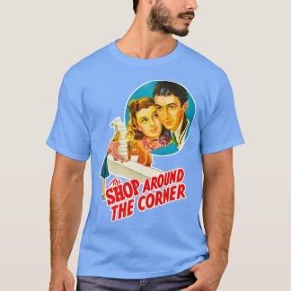 T-shirt La Boutique au coin