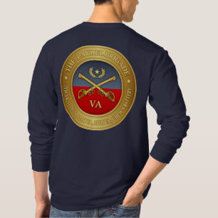 T-shirt La brigade de laurier (rd)