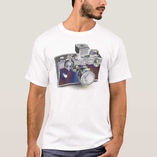 T-shirt La brique (Devant)