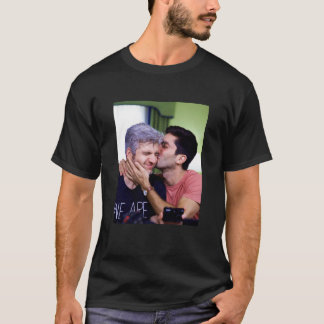 T-shirt La bromance est la romance essentielle