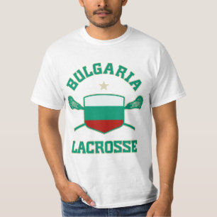 T-shirt La Bulgarie