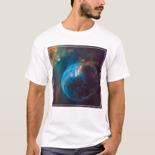 T-shirt La bulle Nebula, Ngc 7635.