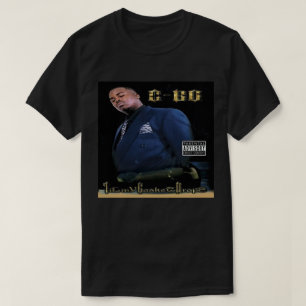 T-shirt La C-BO - Jusqu'à mes baisses de cercueil -