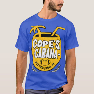 T-shirt La Cabane de Cope
