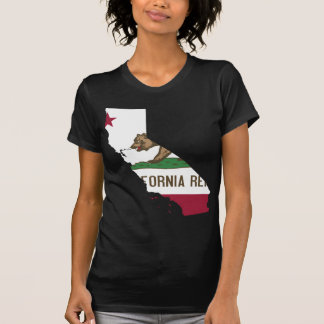 T-shirt La Californie
