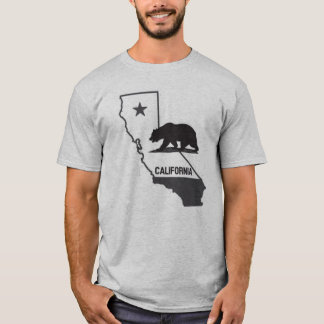 T-SHIRT LA CALIFORNIE