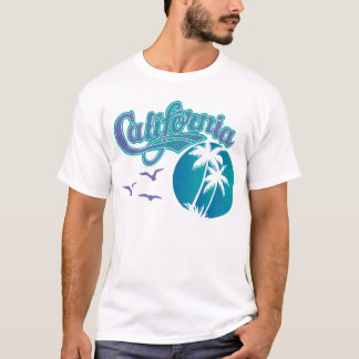 T-shirt La Californie
