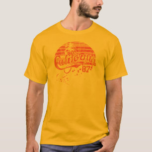 T-shirt La Californie 87