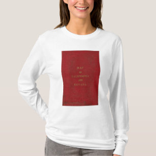 T-shirt La Californie et le Nevada 3