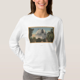 T-shirt La Californie - vue de dôme du Mont Wilson