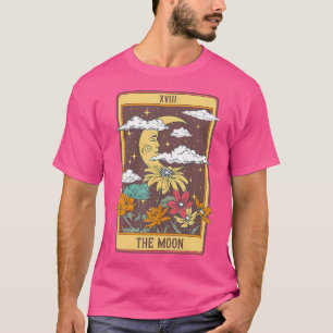 T-shirt La carte de tarot de la Lune