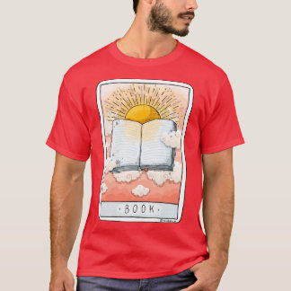 T-shirt La carte du livre