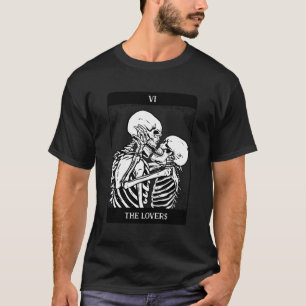 T-shirt La carte Tarot Lovers