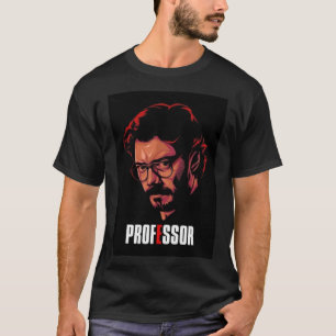 T-shirt La Casa De Papel - Heist