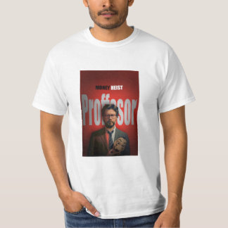 T-shirt La casa t shirt