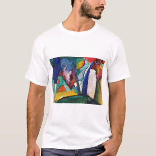 T-shirt La Cascade, Wassily Kandinsky
