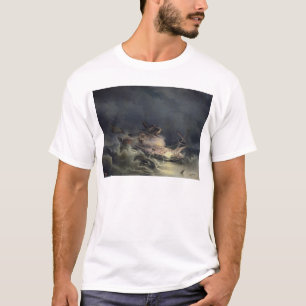 T-shirt La catastrophe du revêtement Ingermanland