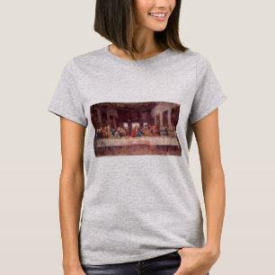T-shirt La Cène de Léonard de Vinci