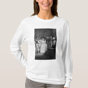 T-shirt La cérémonie mariage