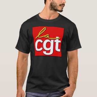 T-shirt la_cgt
