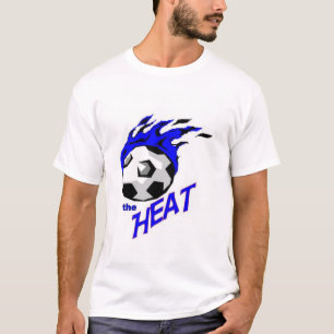T-shirt la chaleur d'équipe