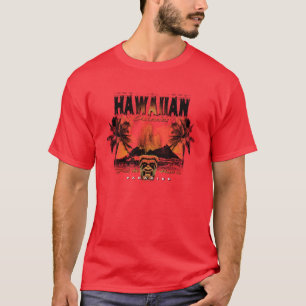 T-shirt la chaleur hawaïenne