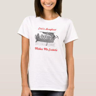 T-shirt La chaloupe d'Éric
