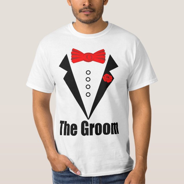 T-SHIRT LA CHAMBRE (Devant)