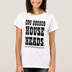 T-shirt La Chambre de vieille école dirige Madame T Basic