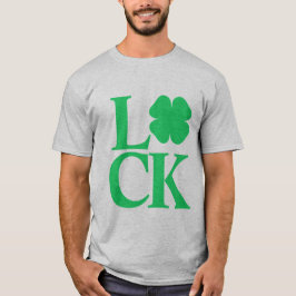T-shirt La chance de la culture pop