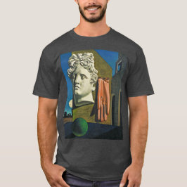 T-shirt La chanson d'amour | Giorgio de Chirico |