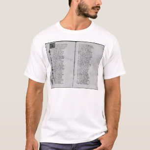 T-shirt La chanson de Roland