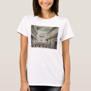 T-shirt La chapelle catholique, champs d'auberge de