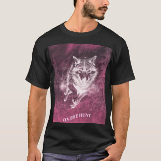 T-shirt La chasse