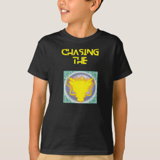 T-shirt La chasse au dragon