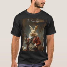La chasse aux oeufs, la chasse au lapin de Pâques
