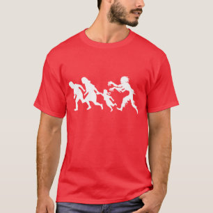 T-shirt La chasse de zombi