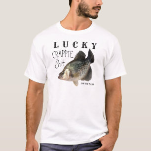T-shirt La Chatte Chirurgique de Crappie