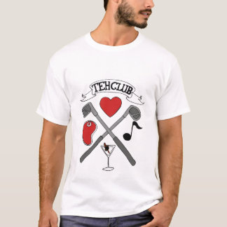 T-shirt La chemise