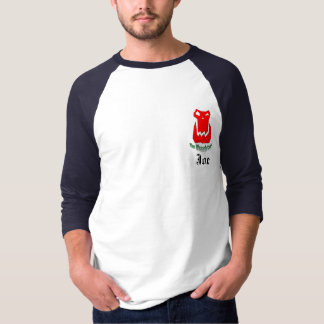 T-shirt La chemise 2010 de style de centre serveur de