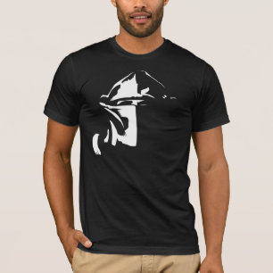 T-shirt La chemise 2019 - ecclésiastique bleue de