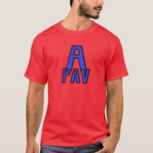 T-shirt La Chemise Apav