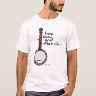 T-shirt La Chemise Banjo d'Eli