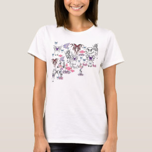 T-shirt La chemise commémorative de Lisa