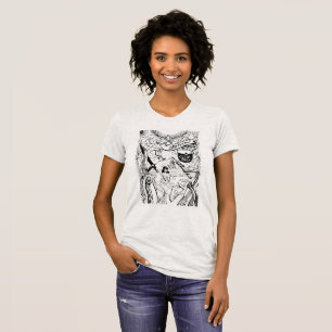 T-shirt La chemise d'Andrea Joseph